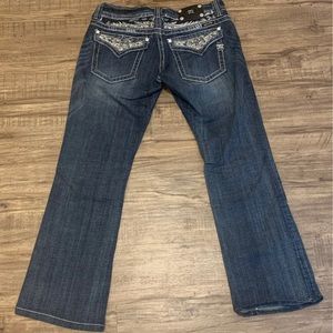 Miss Me Bootcut Jeans